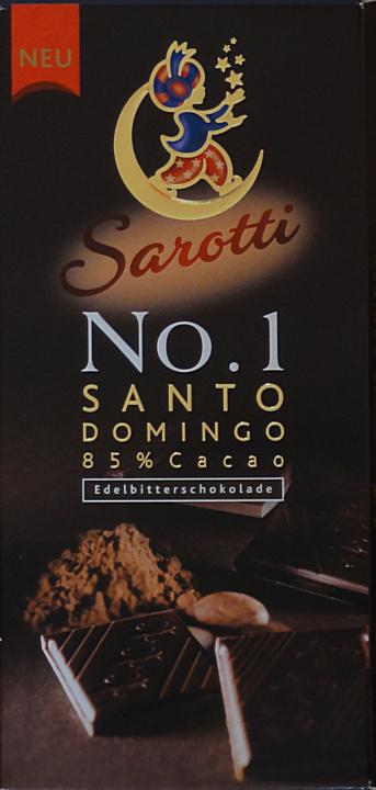 Sarotti NO 1 santo domingo 85 cacao.jpg